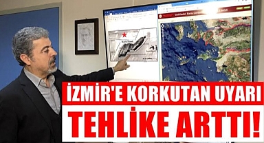 Prof. Dr. Sözbilir'den korkutan sözler: Deprem fırtınasına dönüşebilir