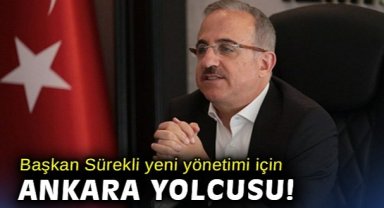 Ak Parti İzmir İl Başkanı Sürekli Ankara Yolcusu mu?