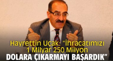 Hayrettin Uçak: 