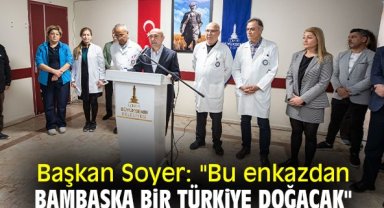 Başkan Soyer: 
