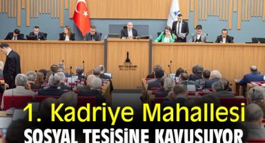 Büyükşehir Belediye Meclisi Ana Gündemi Depreme Dirençlilik