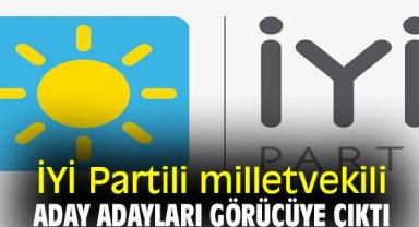 İYİ Partili milletvekili aday adayları görücüye çıktı