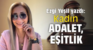 Kadın - Adalet - Eşitlik