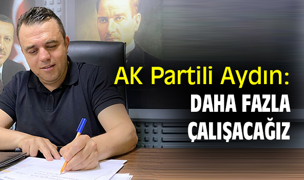 AK Parti Seferihisar 28 Mayıs'a hazır