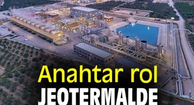 Anahtar rol jeotermalde