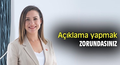 Açıklama yapmak zorundasınız