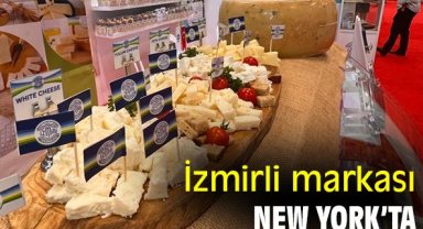 İzmirli markası New York’ta