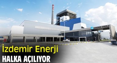 İzdemir Enerji halka açılıyor