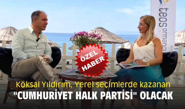 Köksal Yıldırım, Yerel seçimlerde kazanan