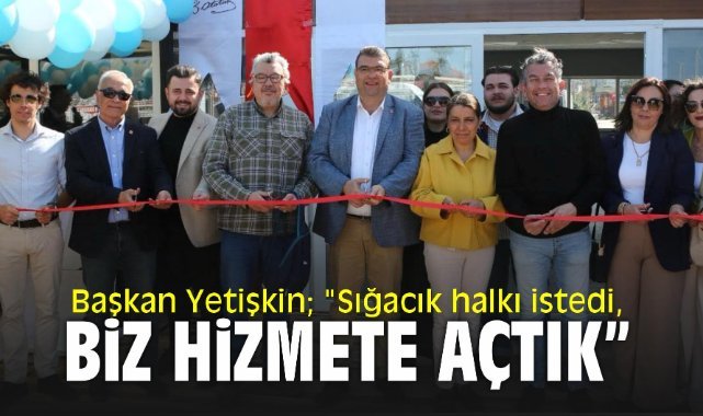 Başkan Yetişkin;