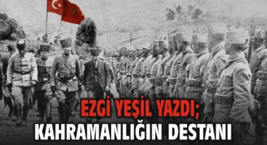 Kahramanlığın Destanı: 30 Ağustos