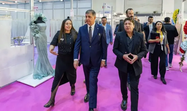 Fuar İzmir'de çifte açılış!