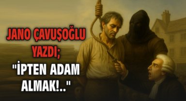 İpten Adam Almak!..