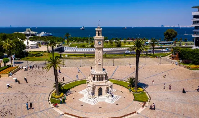 İzmir'de kültürel yolculuk: Kasım ayı takvimi açıklandı!