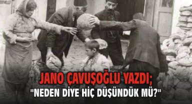 Neden Diye Hiç Düşündük mü?