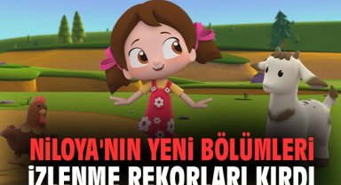 Niloya'nın yeni bölümleri izlenme rekorları kırdı