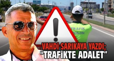 Trafikte Adalet