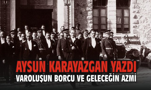 Varoluşun Borcu ve Geleceğin Azmi