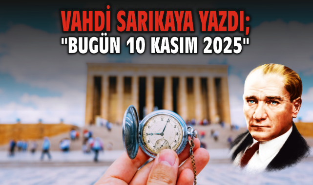 Bugün 10 Kasım 2025