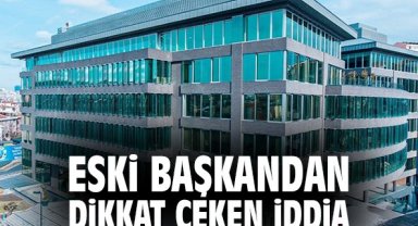 Eski başkandan dikkat çeken iddia: Makam aracı köpeğe tahsis edildi!