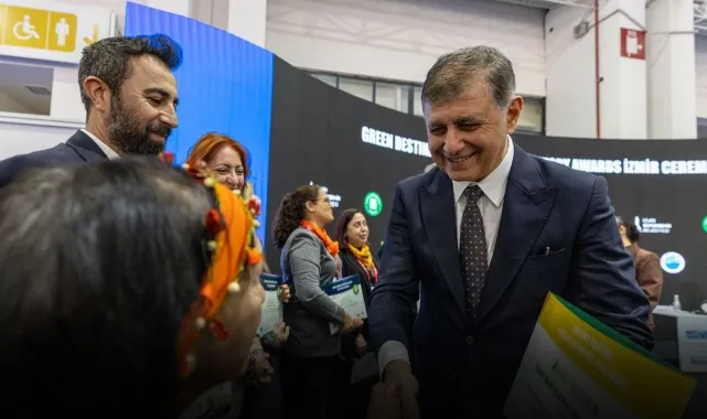 İzmir sürdürülebilir turizmde dünya liderleri arasında!