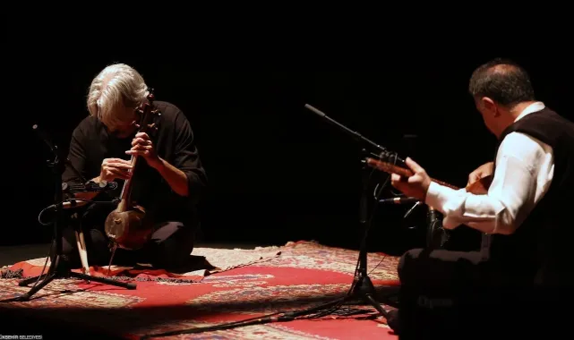 Pers ve Anadolu ezgileri AASSM sahnesinde buluştu!