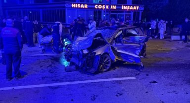 Seferihisar'da Trafik Kazası: Motosiklet Sürücüsü Hayatını Kaybetti