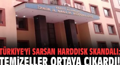 Türkiye'yi sarsan harddisk skandalı: TEMİZELLER ortaya çıkardı!