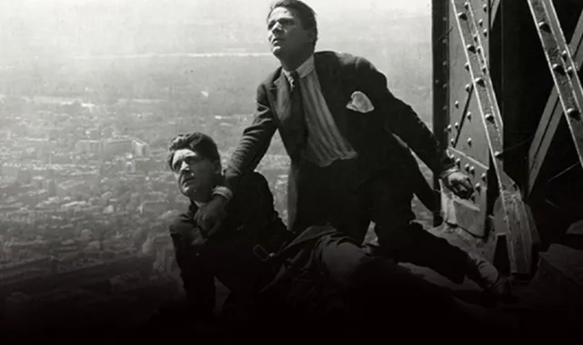 'Zamanın Belleğinde Paris' seçkisi Elhamra Sahnesi'nde