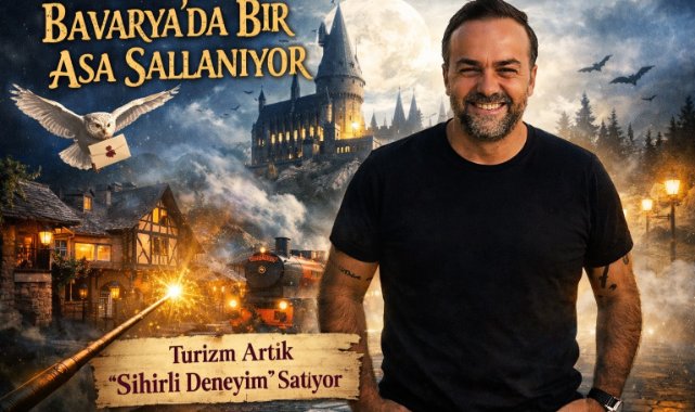 Bavarya’da Bir Asa Sallanıyor: Turizm Artık “Sihirli Deneyim” Satıyor