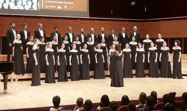Çoksesli Korolar Festivali için başvurular devam ediyor