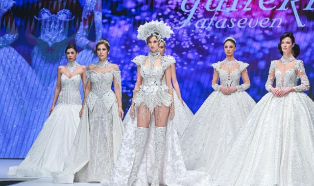 IF Wedding Fashion İzmir’de Moda ve Ticaret Buluştu