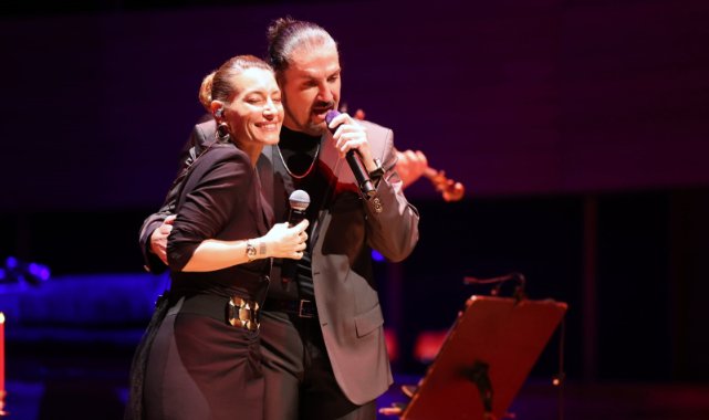 İzmirli Opera Sanatçısından 30. Yıla Özel Konser