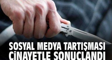 Sosyal Medya Tartışması Cinayetle Sonuçlandı