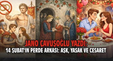 14 Şubat'ın Perde arkası: Aşk, Yasak ve Cesaret