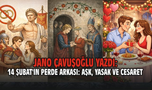 14 Şubat'ın Perde arkası: Aşk, Yasak ve Cesaret