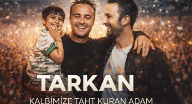 Adını Kalbime Yazdım: Bir Star’dan Fazlası, Bir İnsan Olarak TARKAN