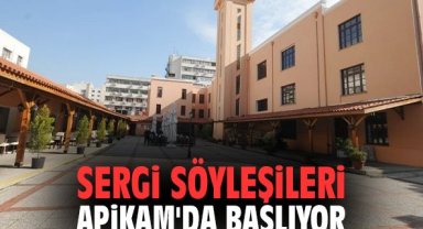 Ahmet Piriştina Kent Arşivi ve Müzesi’nde (APİKAM) Sergi söyleşileri başlıyor