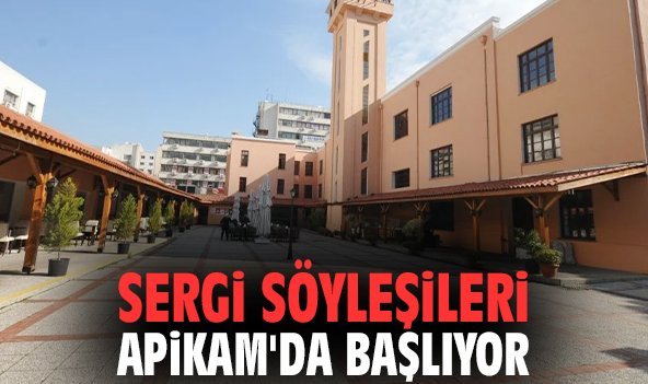 Ahmet Piriştina Kent Arşivi ve Müzesi’nde (APİKAM) Sergi söyleşileri başlıyor