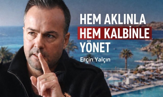 Hem Aklınla Hem Kalbinle Yönet!