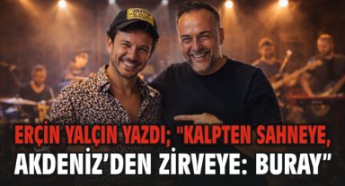 Kalpten Sahneye, Akdeniz’den Zirveye: Buray