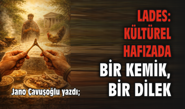 Lades: Kültürel Hafızada bir Kemik, Bir Dilek