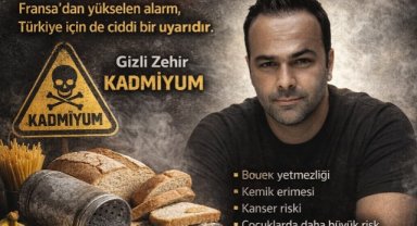 Sessiz Tehlike: Soframızdaki Görünmez Zehir – Kadmiyum