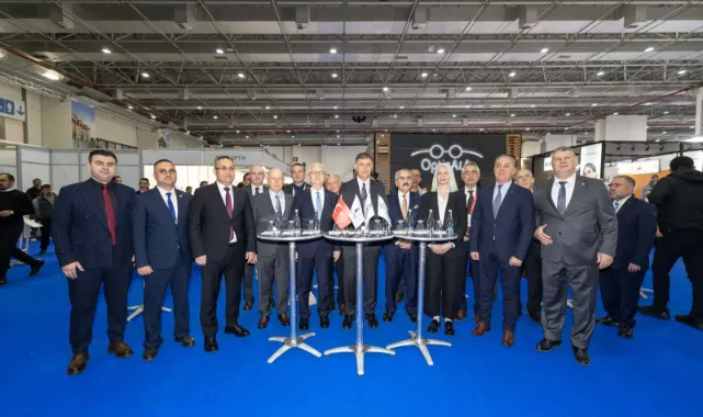 Optic World İzmir Fuarı kapılarını açtı!