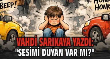 Sesimi Duyan Var mı?