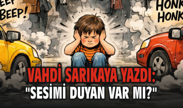 Sesimi Duyan Var mı?