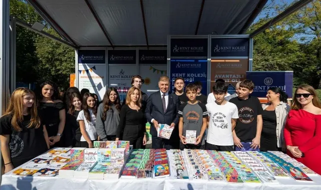 7.İzmir Kitap Fuarı kapılarını açıyor!