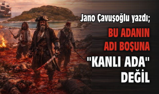 Bu Adanın Adı Boşuna 