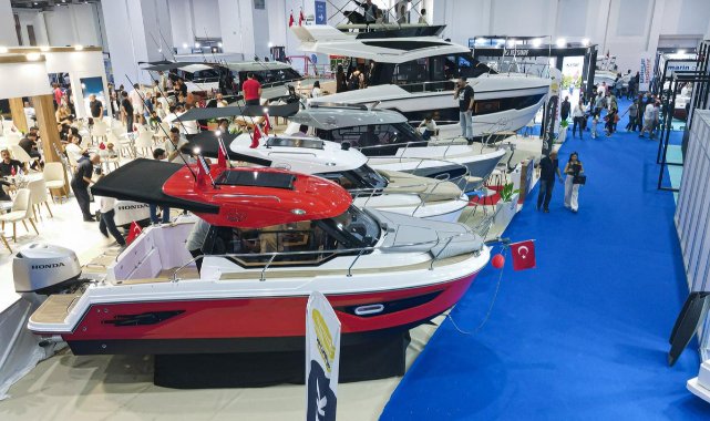 Denizciliğin kalbi İzmir'de atacak: MAST Boat Show kapılarını açıyor!