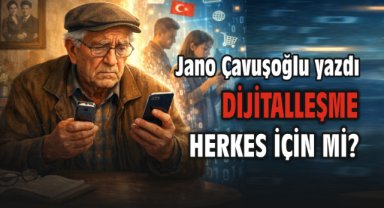 Dijitalleşme Herkes için mi?
